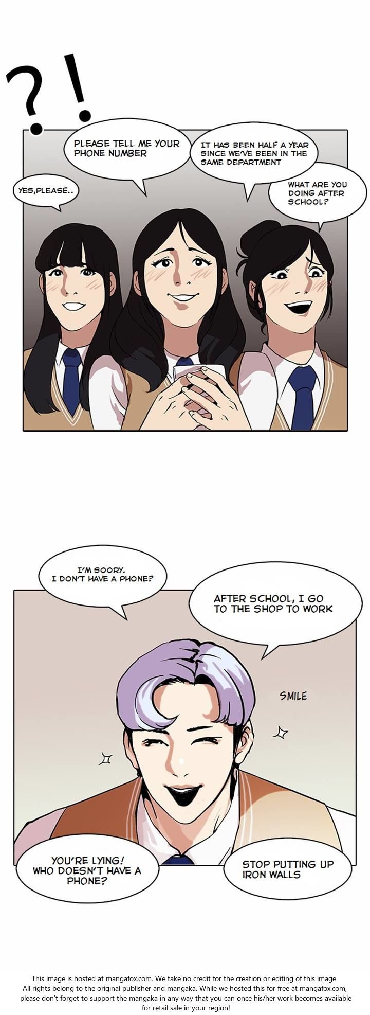 Read Lookism (en) Manga Online