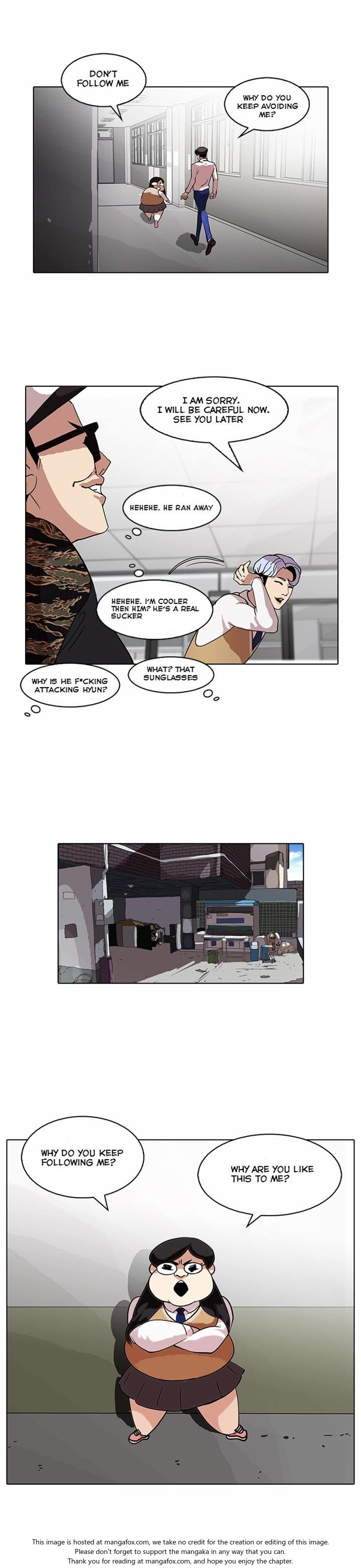 Read Lookism (en) Manga Online