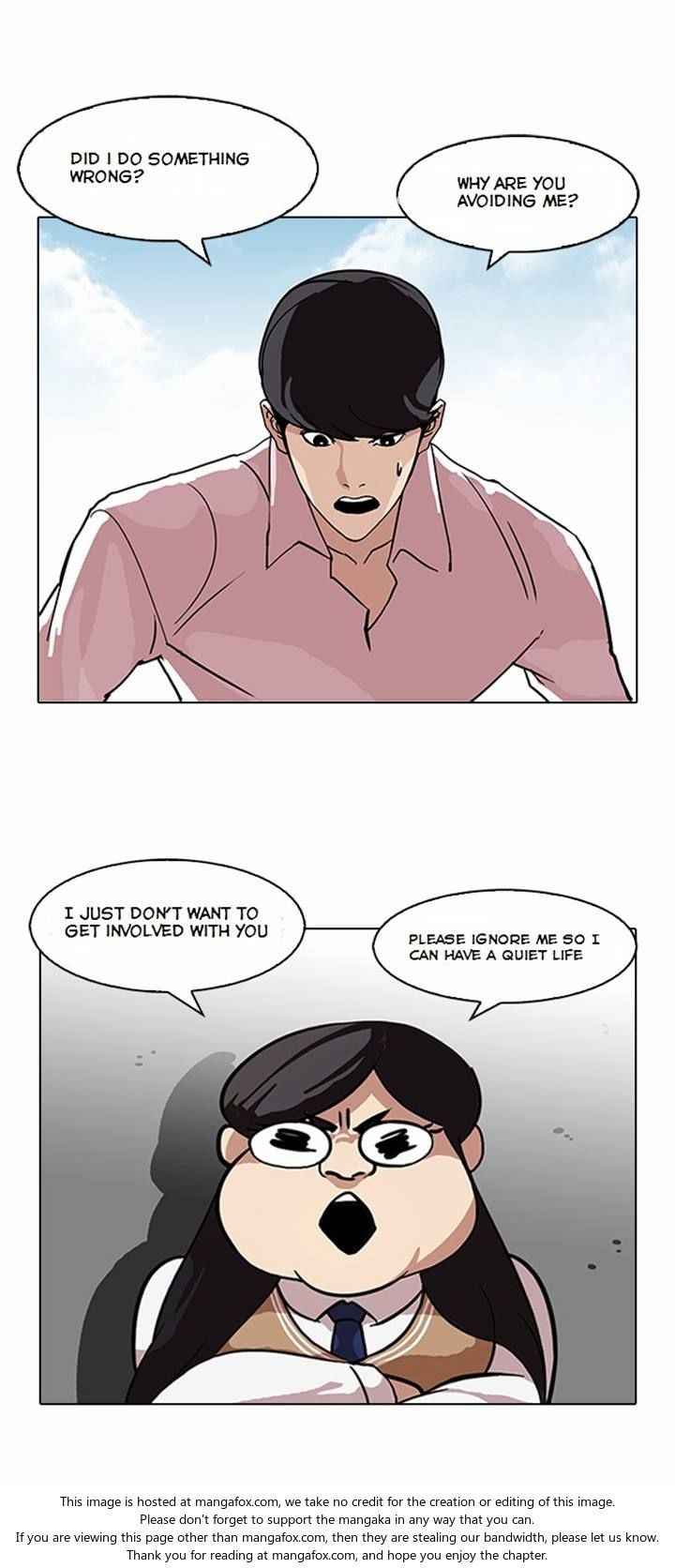 Read Lookism (en) Manga Online