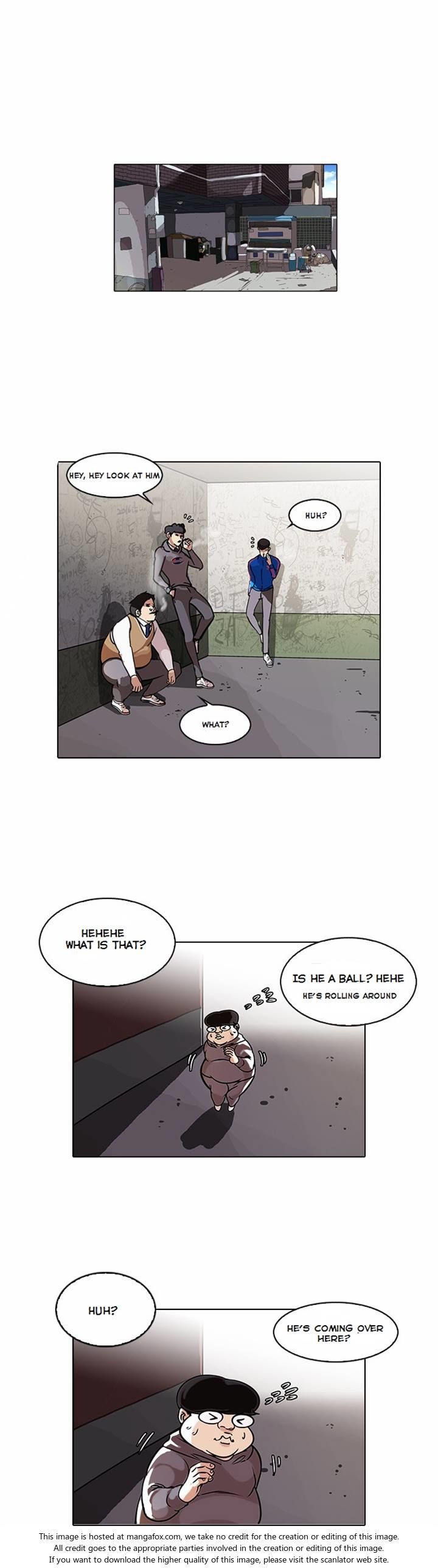 Read Lookism (en) Manga Online