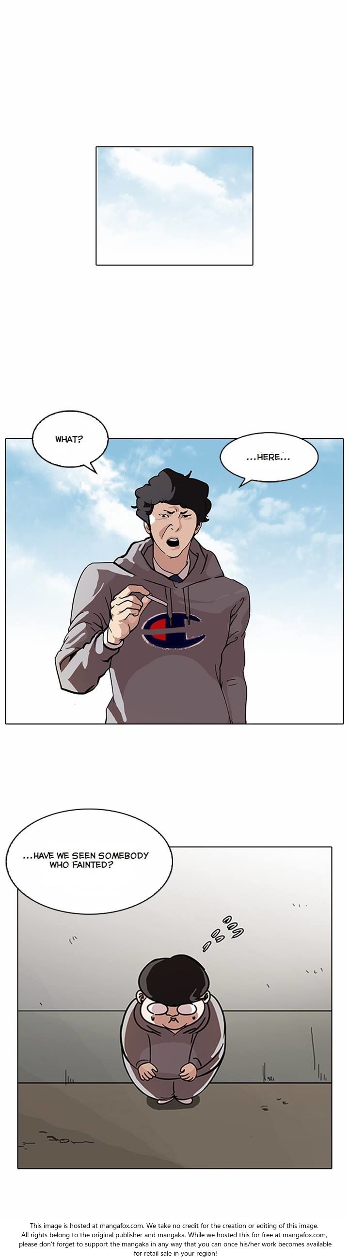 Read Lookism (en) Manga Online