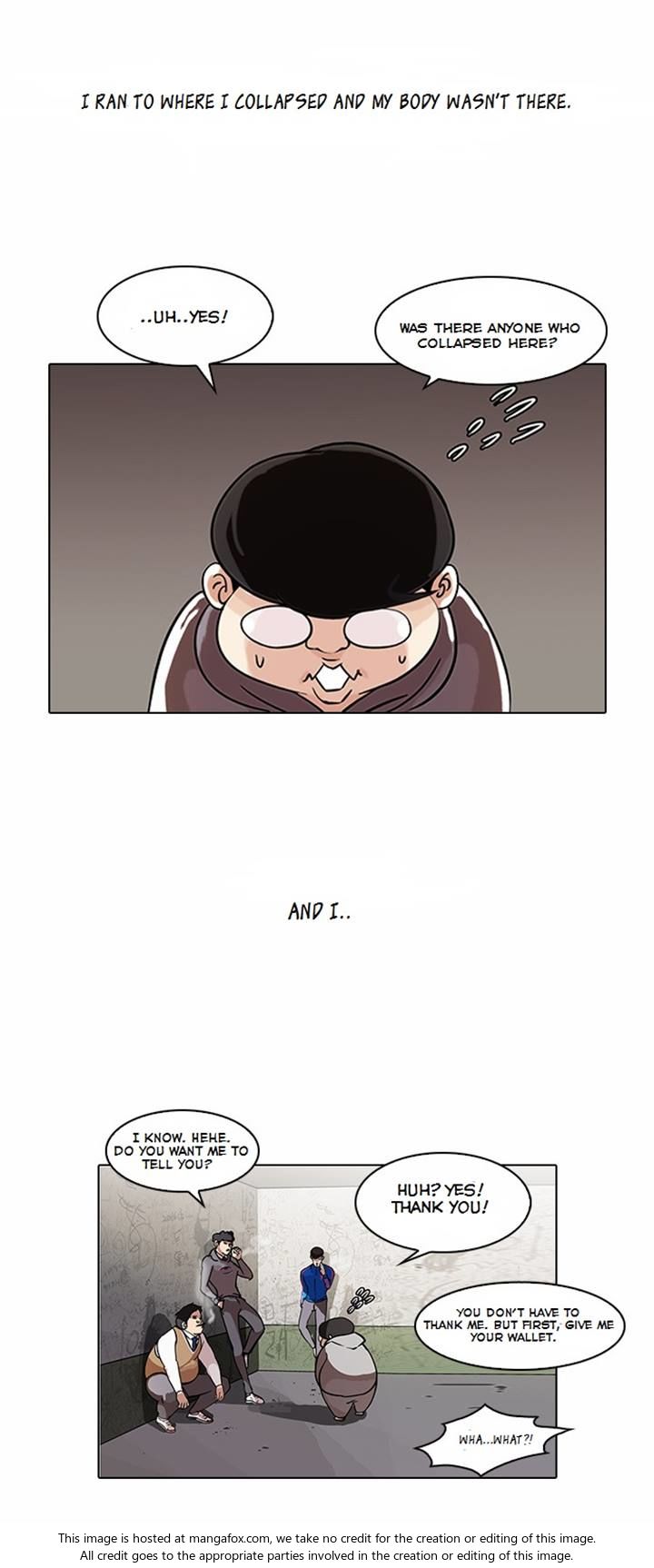 Read Lookism (en) Manga Online