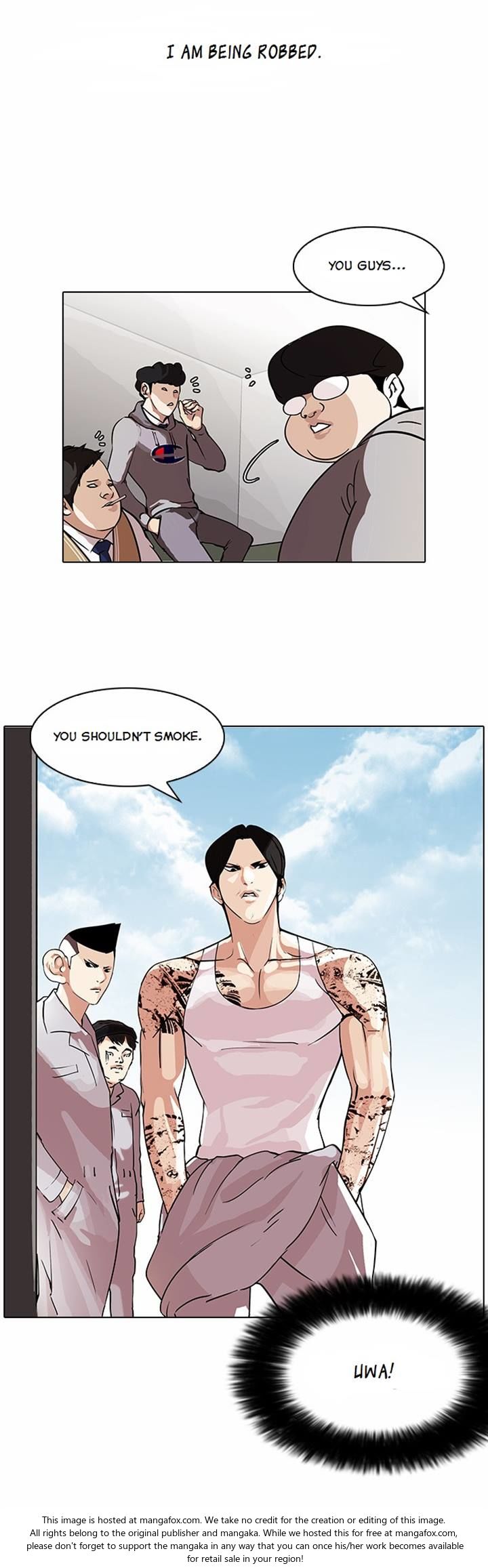 Read Lookism (en) Manga Online