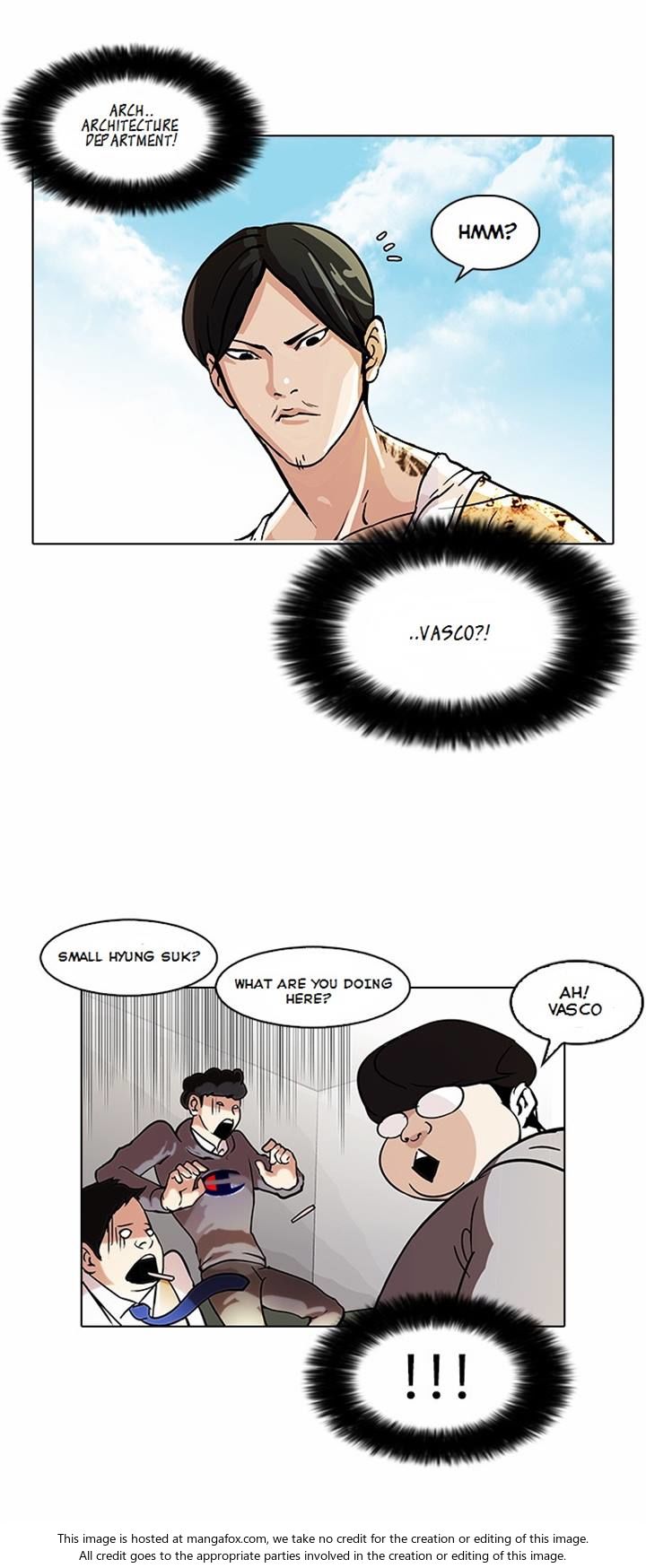 Read Lookism (en) Manga Online
