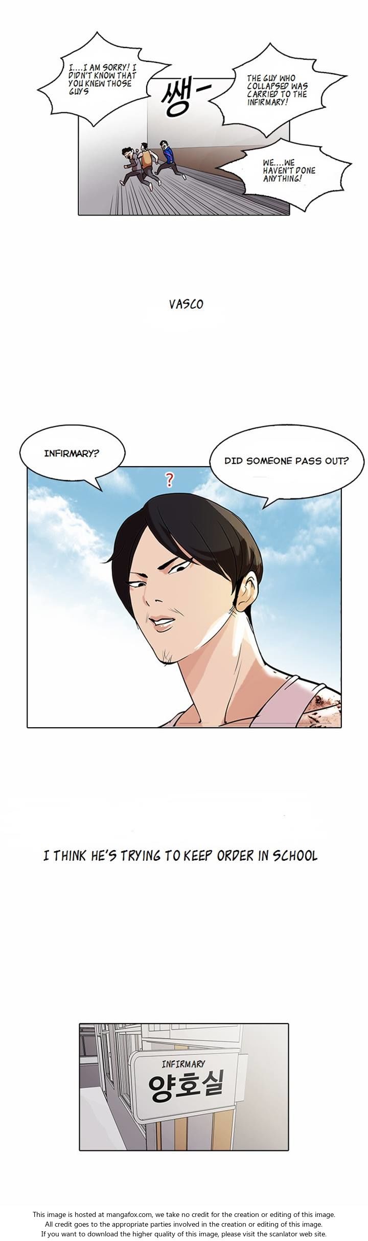 Read Lookism (en) Manga Online