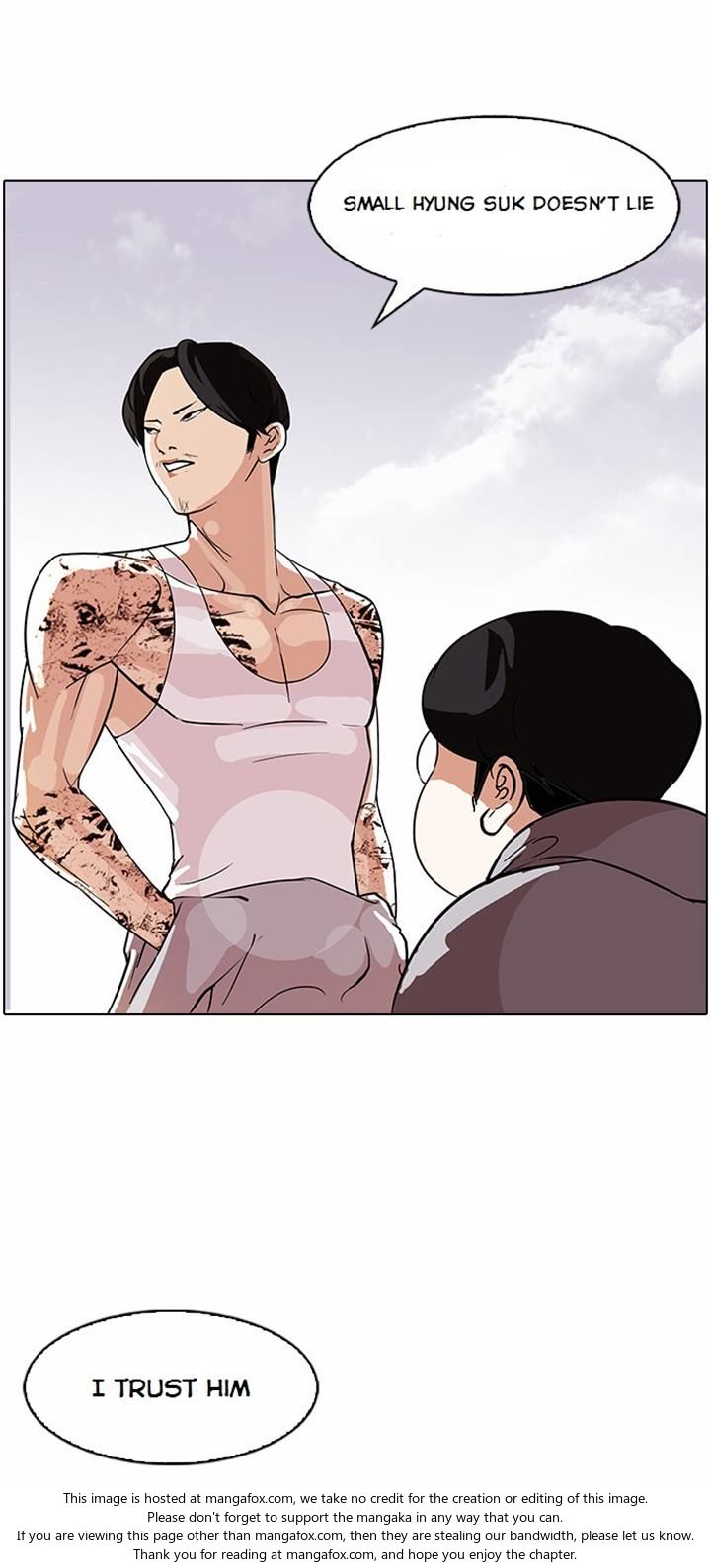 Read Lookism (en) Manga Online