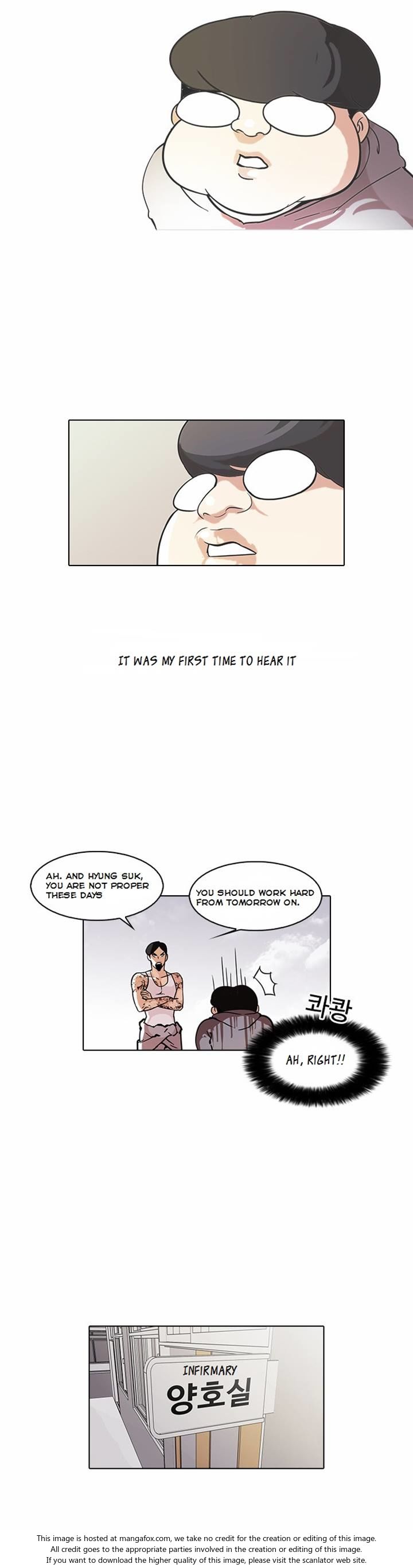 Read Lookism (en) Manga Online