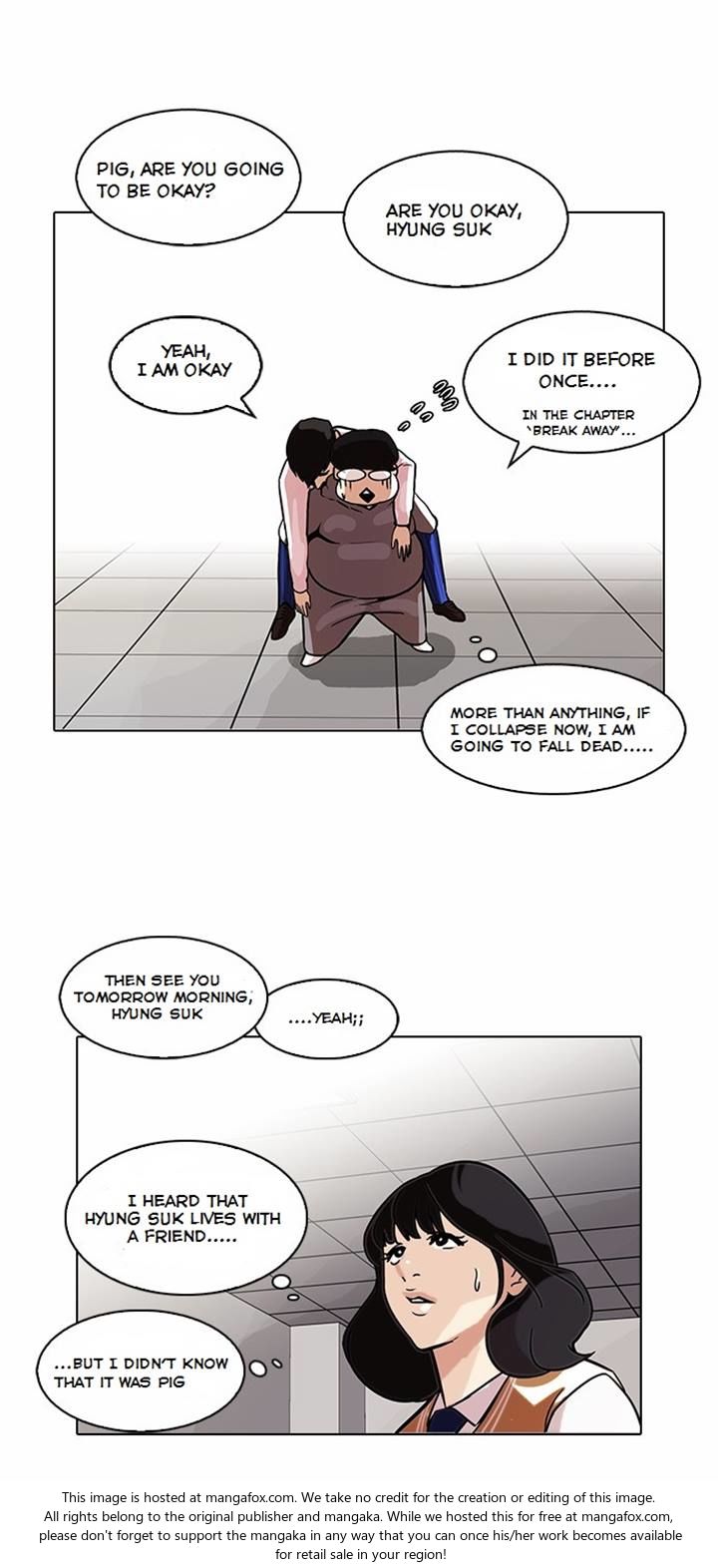 Read Lookism (en) Manga Online