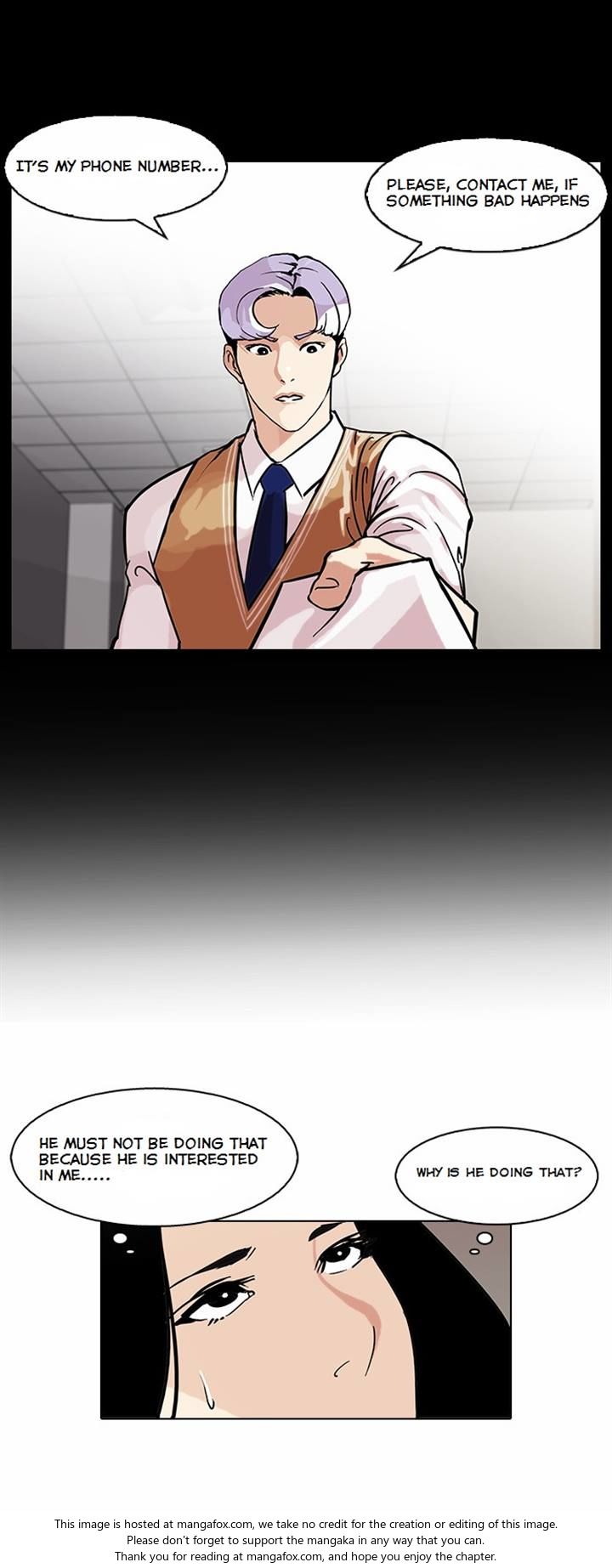 Read Lookism (en) Manga Online