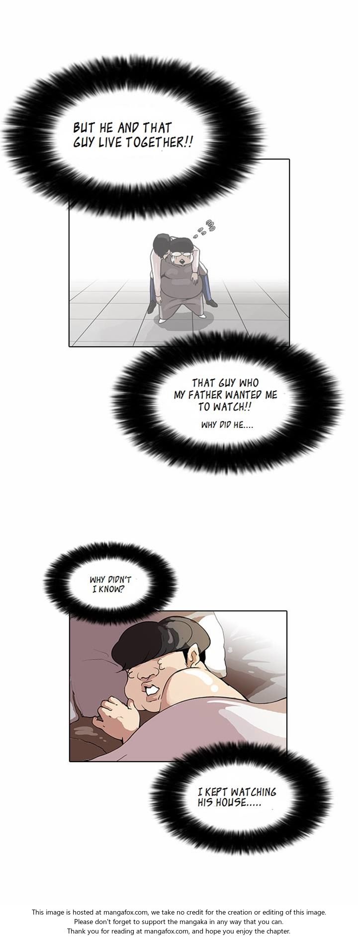Read Lookism (en) Manga Online