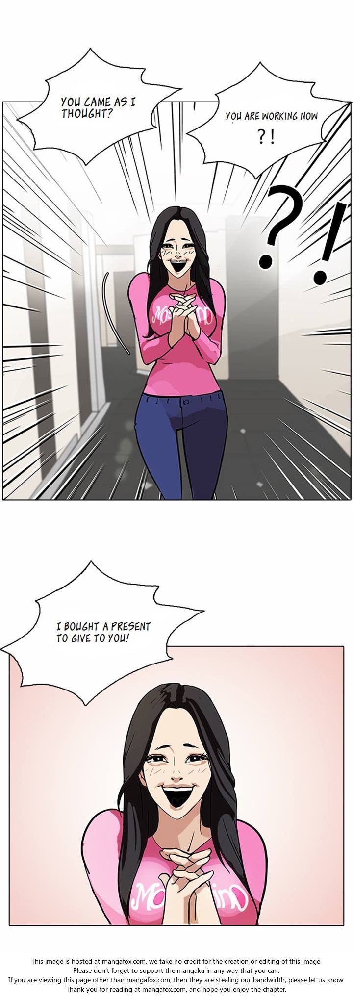 Read Lookism (en) Manga Online