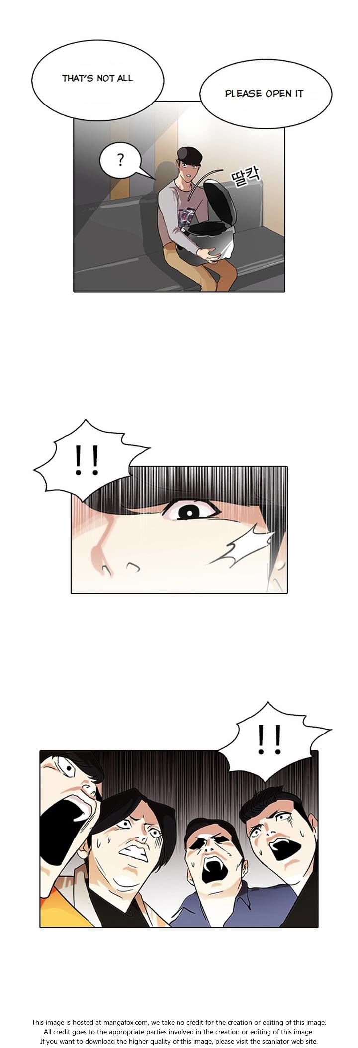 Read Lookism (en) Manga Online