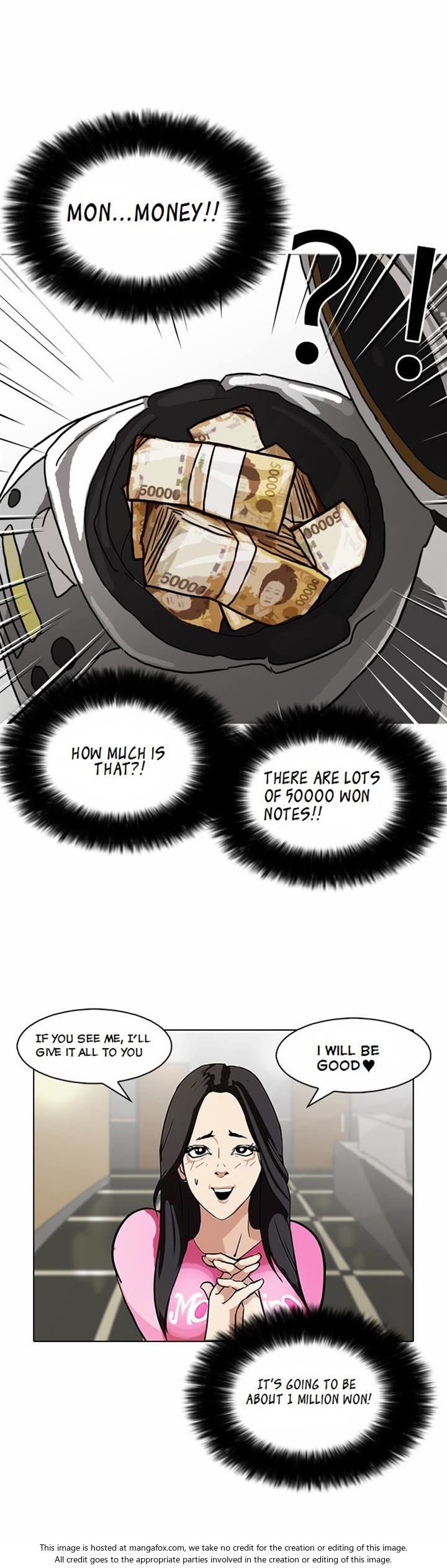 Read Lookism (en) Manga Online