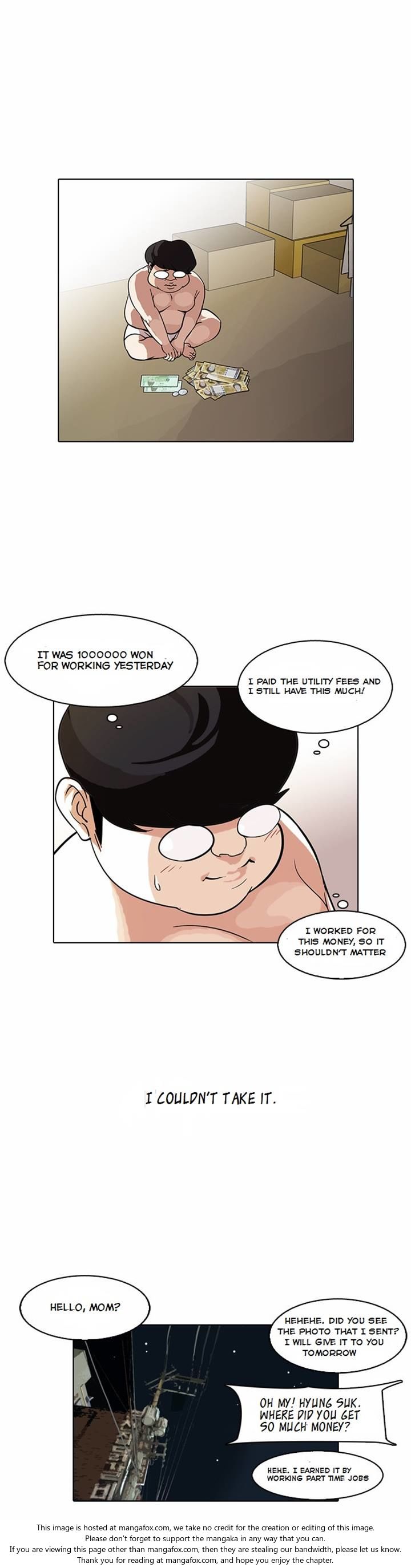 Read Lookism (en) Manga Online