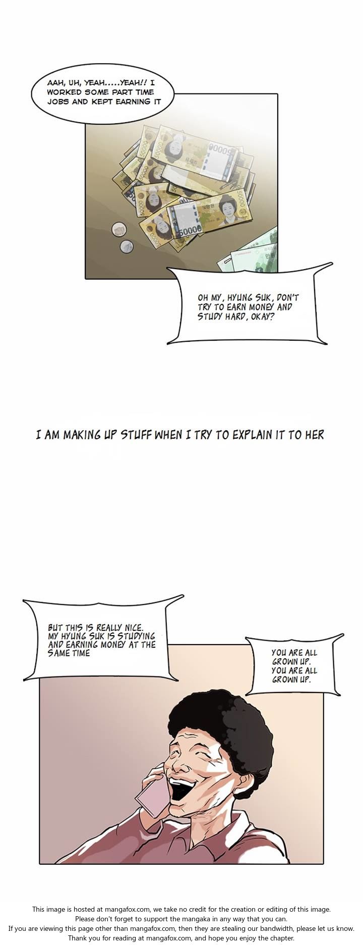 Read Lookism (en) Manga Online