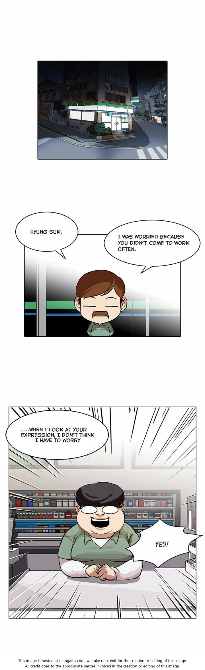 Read Lookism (en) Manga Online