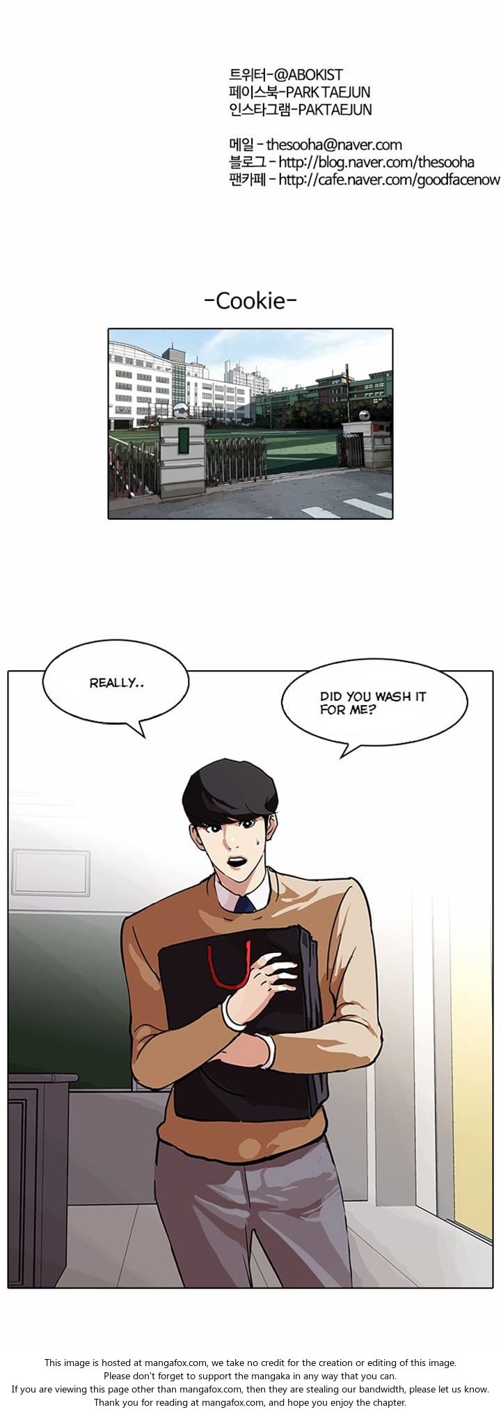 Read Lookism (en) Manga Online