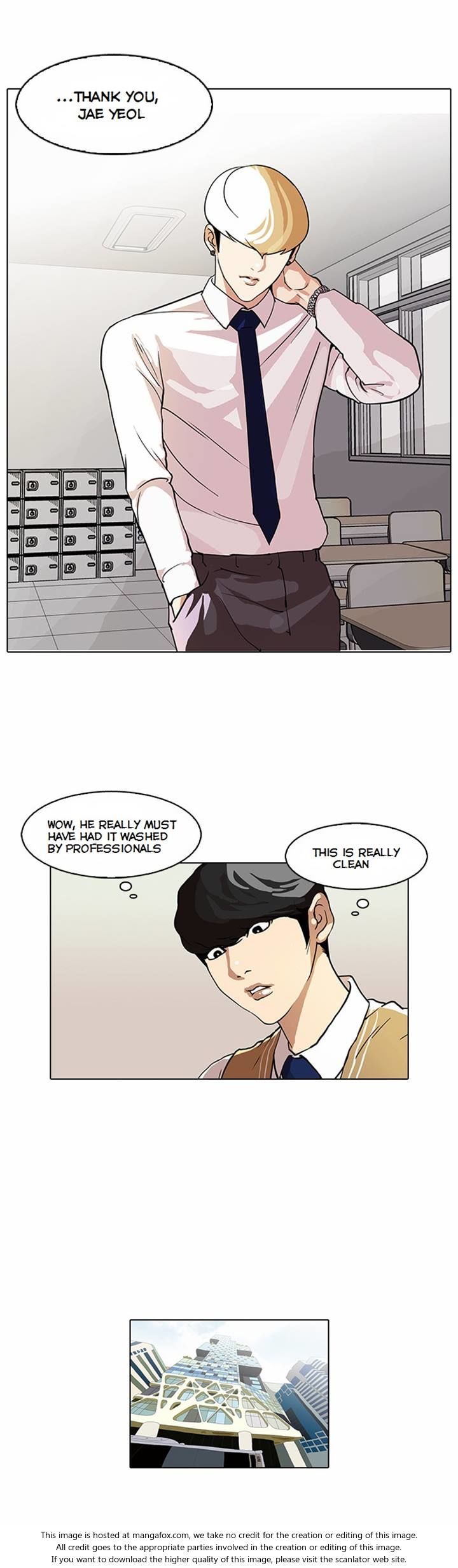 Read Lookism (en) Manga Online