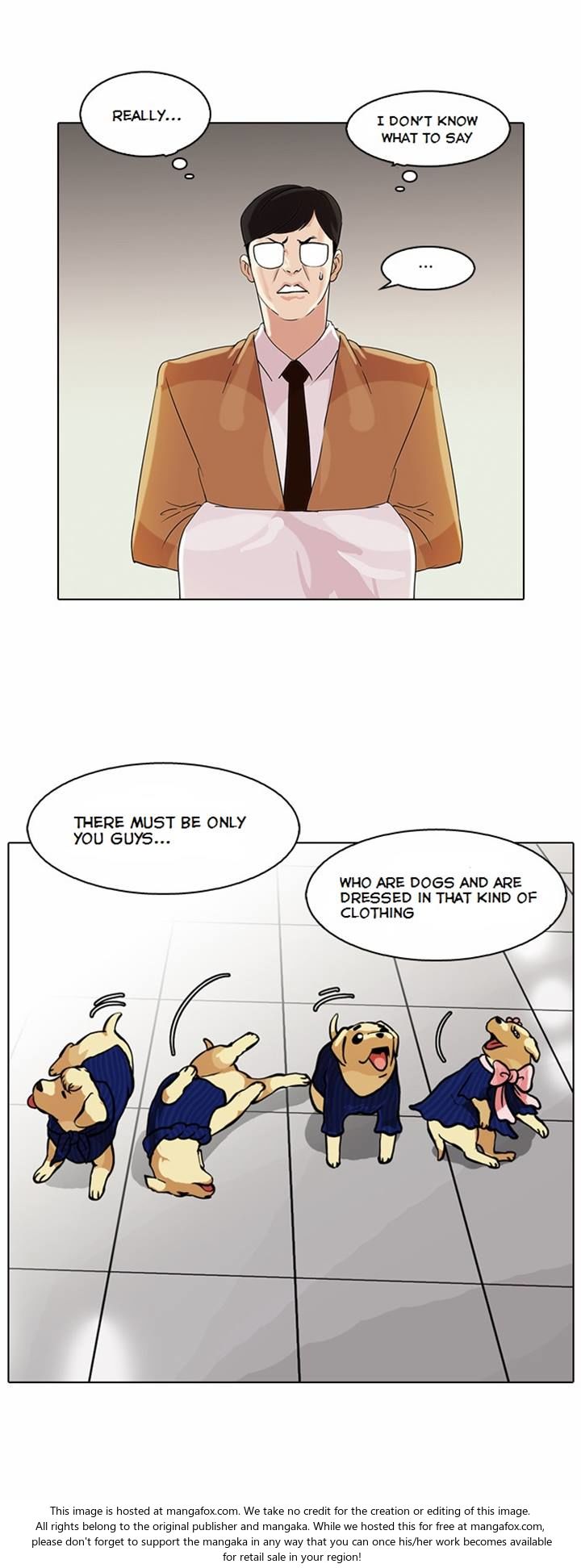 Read Lookism (en) Manga Online