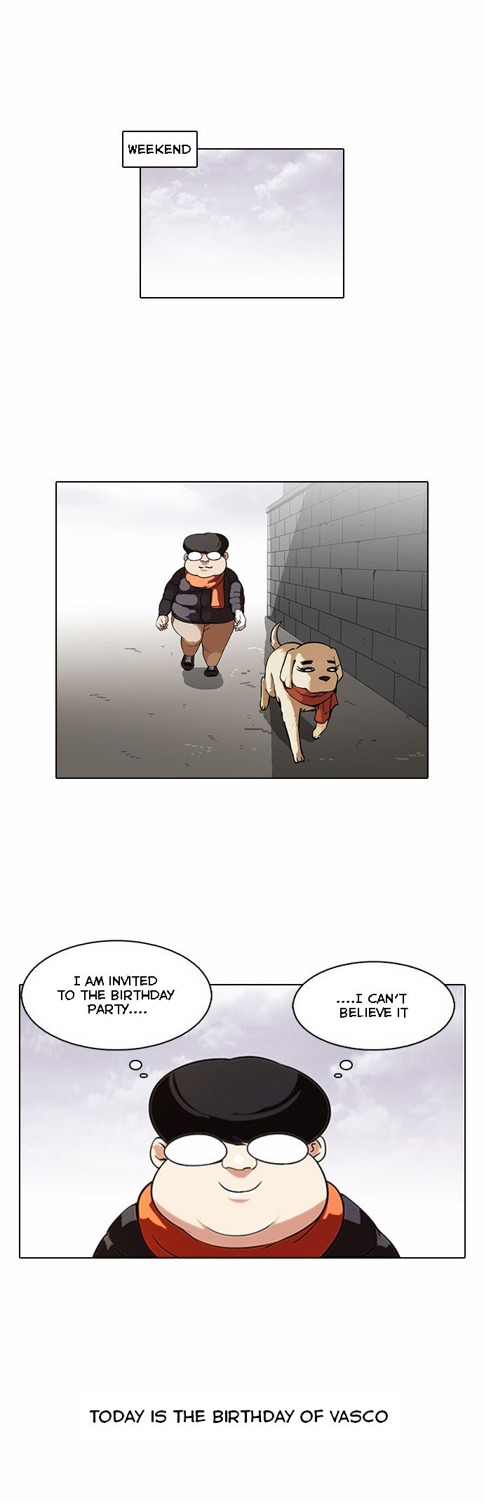 Read Lookism (en) Manga Online