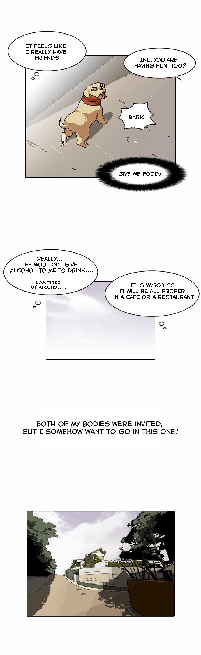 Read Lookism (en) Manga Online