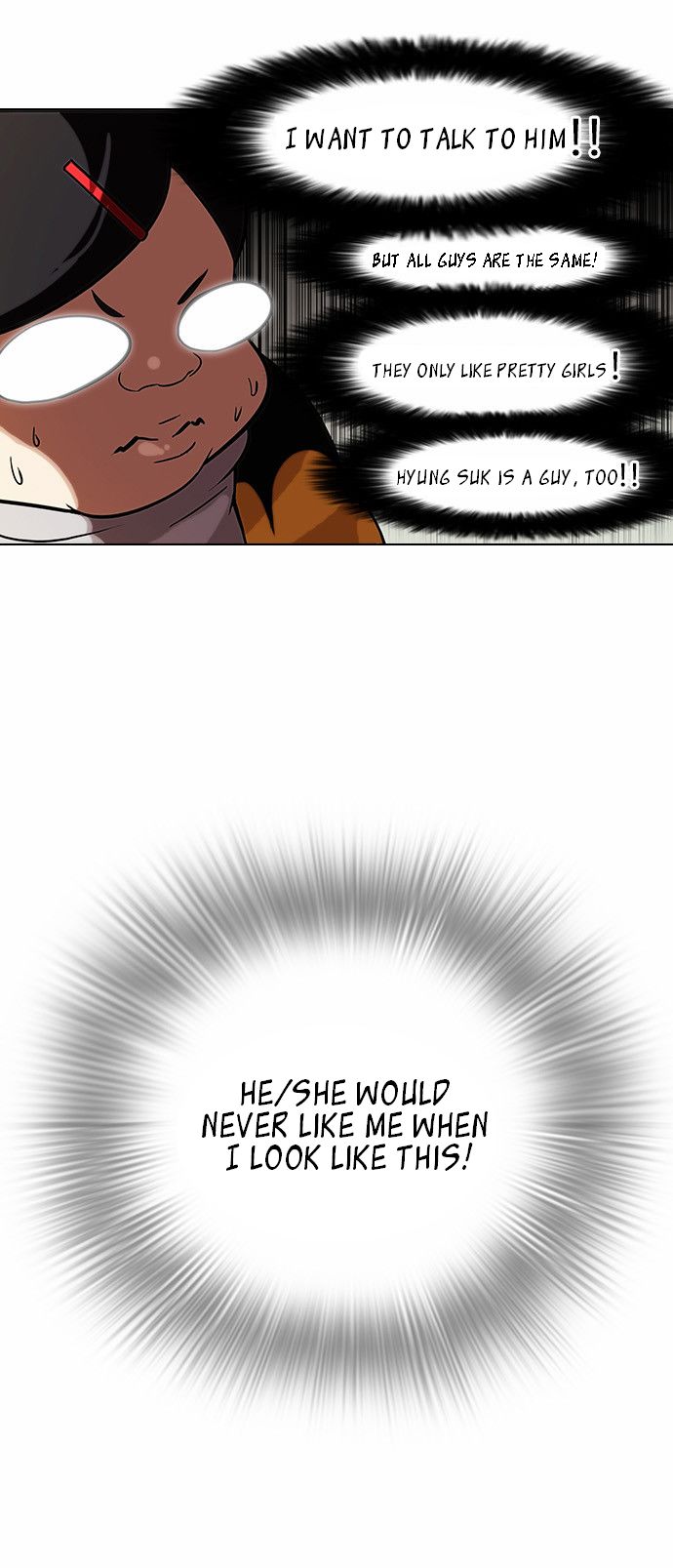 Read Lookism (en) Manga Online