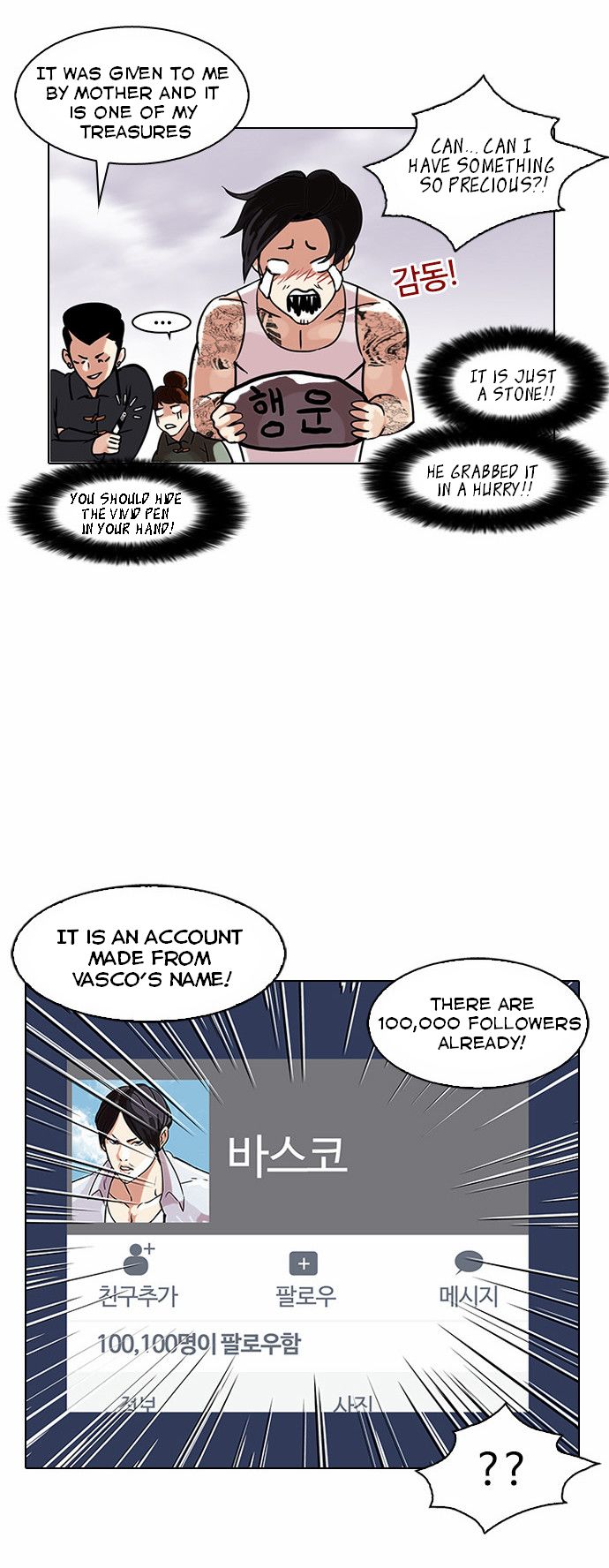 Read Lookism (en) Manga Online