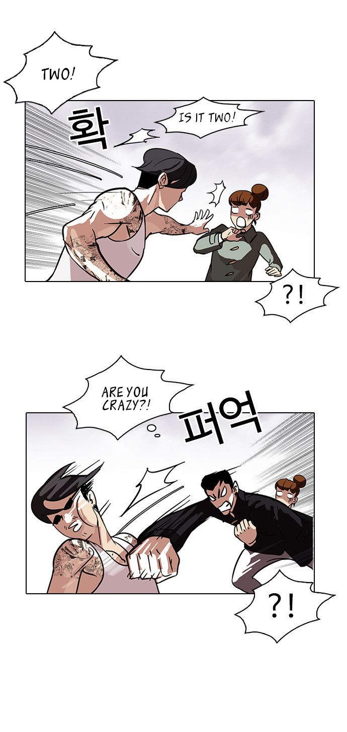 Read Lookism (en) Manga Online