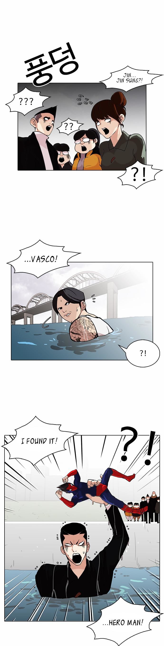 Read Lookism (en) Manga Online