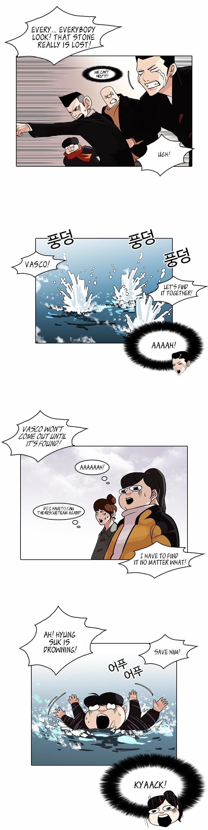 Read Lookism (en) Manga Online