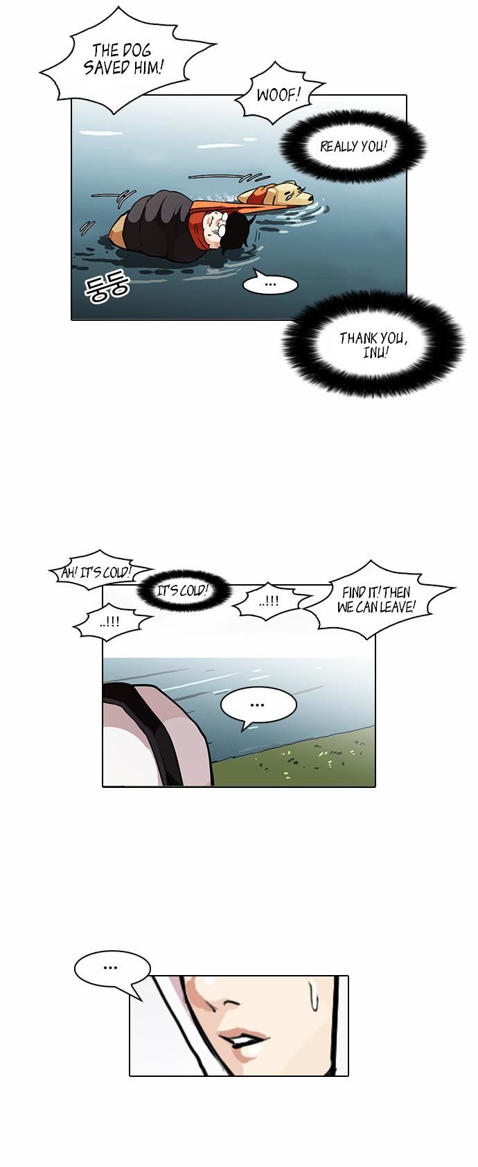 Read Lookism (en) Manga Online