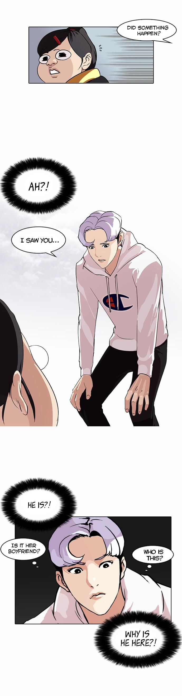 Read Lookism (en) Manga Online
