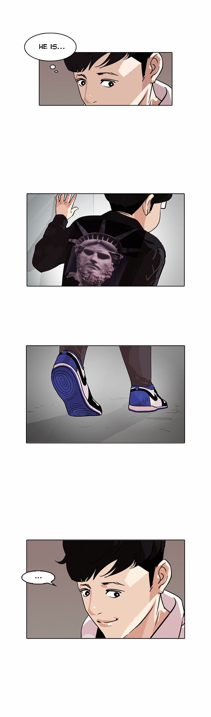 Read Lookism (en) Manga Online