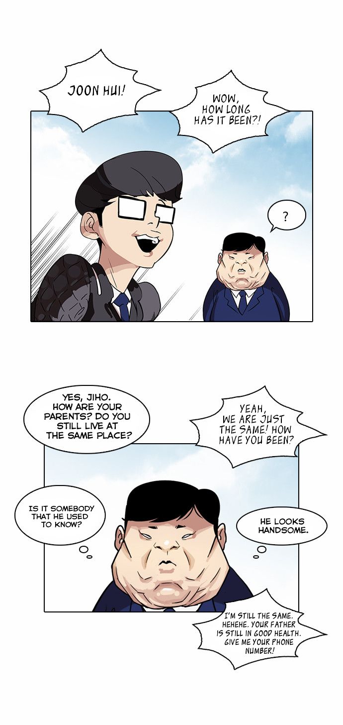 Read Lookism (en) Manga Online