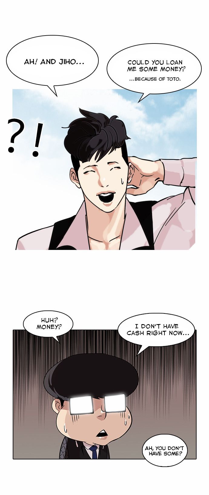 Read Lookism (en) Manga Online