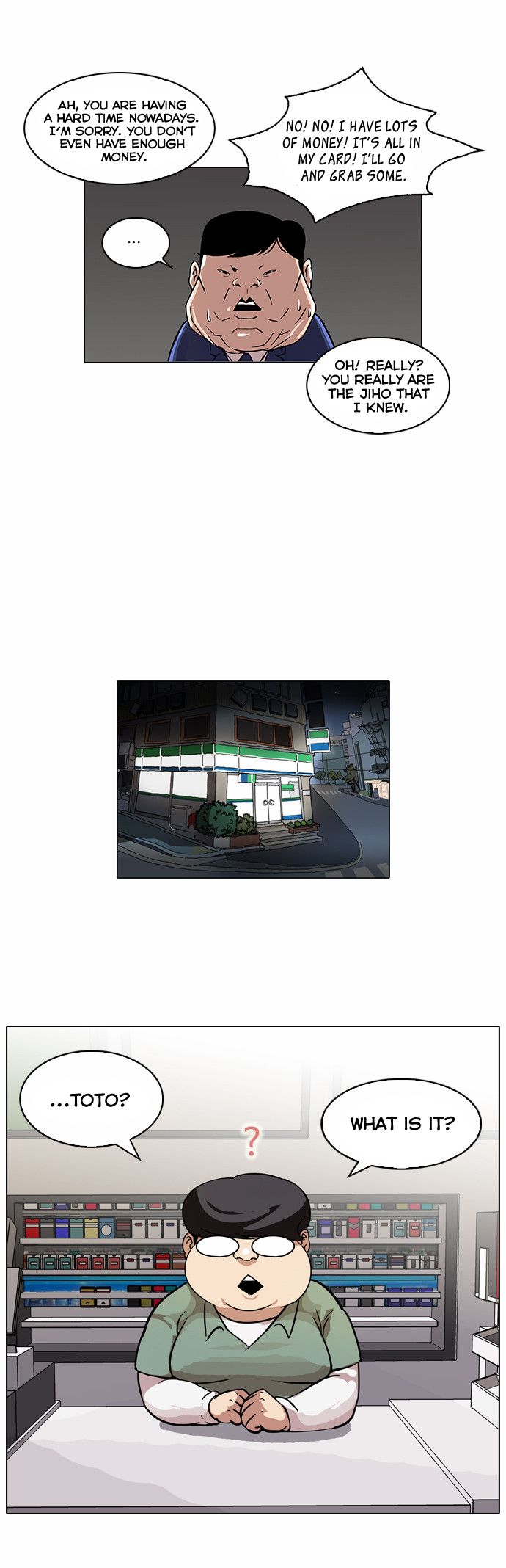 Read Lookism (en) Manga Online