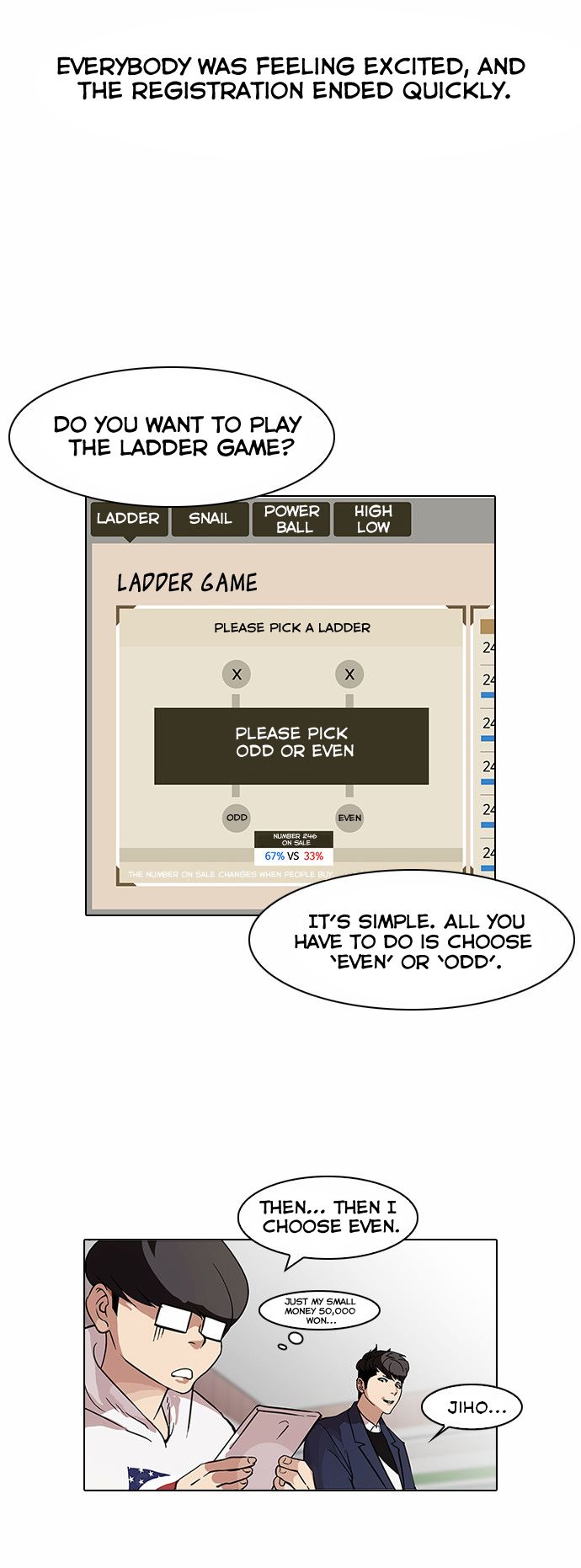 Read Lookism (en) Manga Online