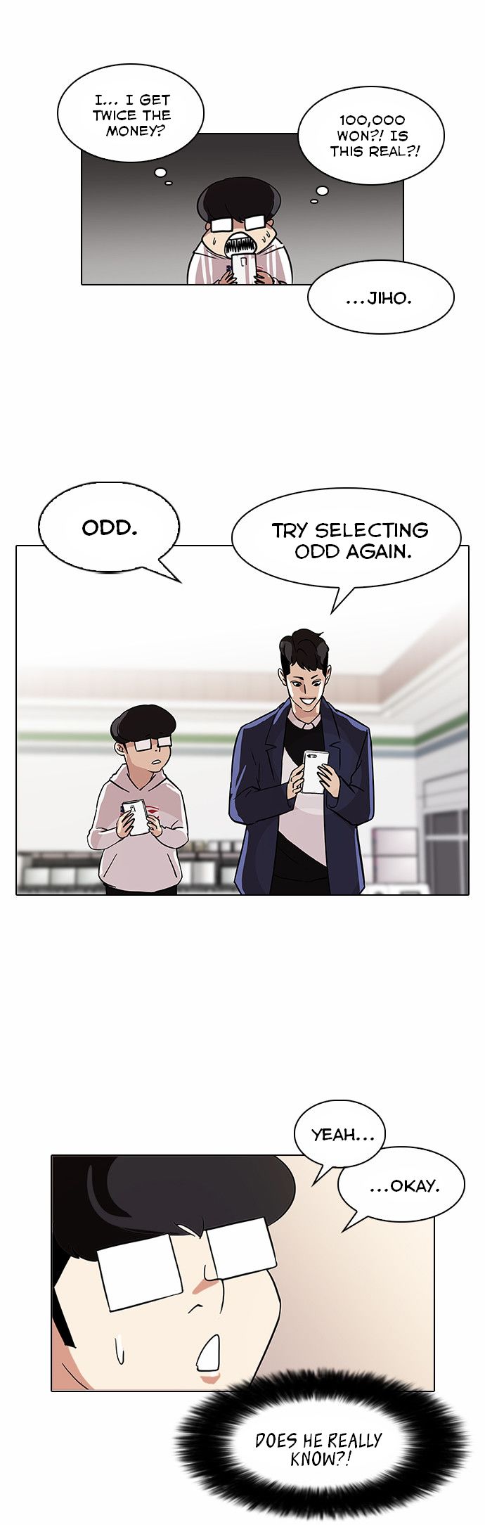 Read Lookism (en) Manga Online