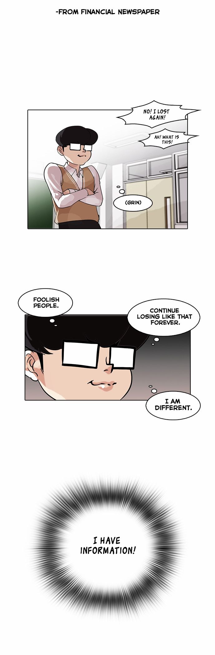 Read Lookism (en) Manga Online
