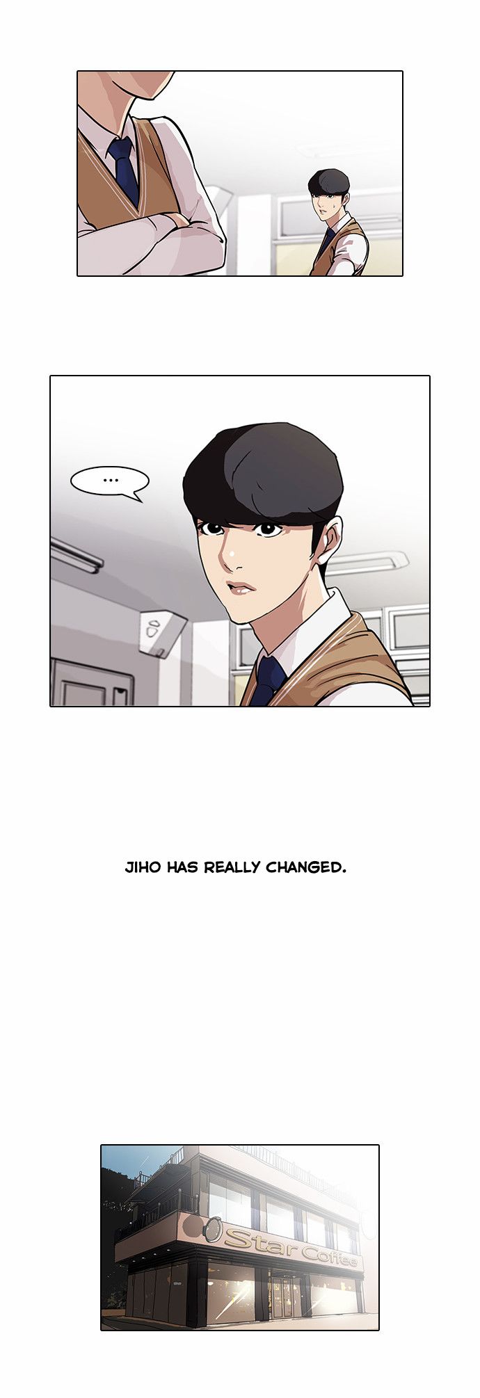Read Lookism (en) Manga Online