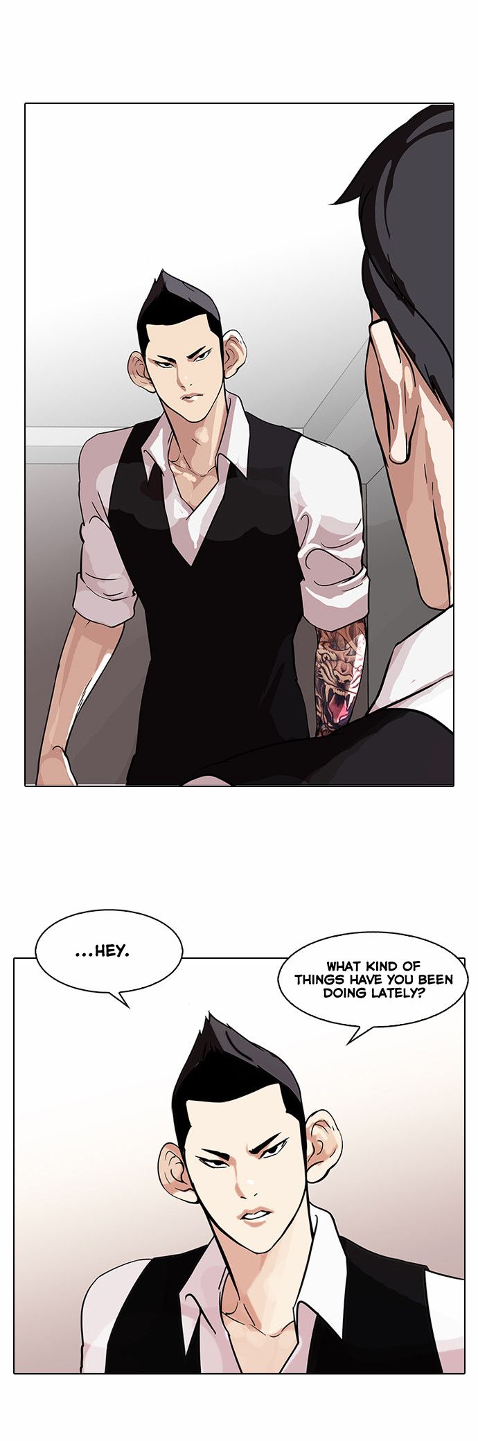 Read Lookism (en) Manga Online
