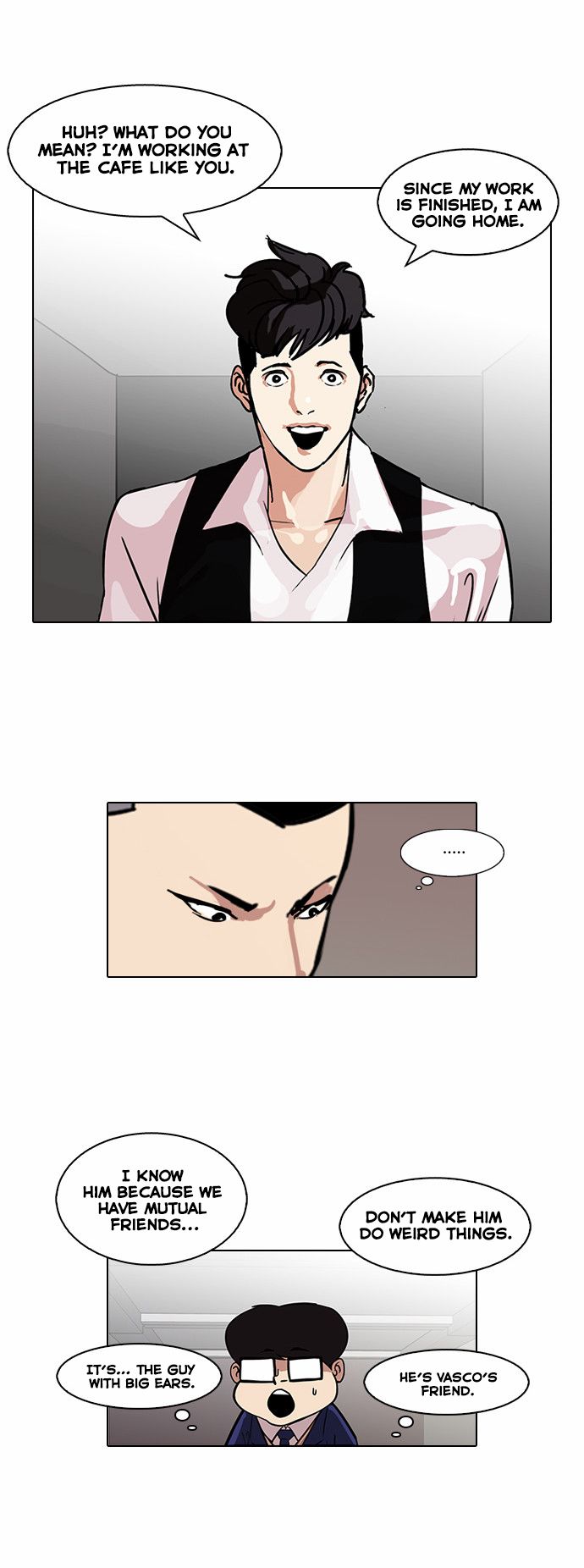 Read Lookism (en) Manga Online