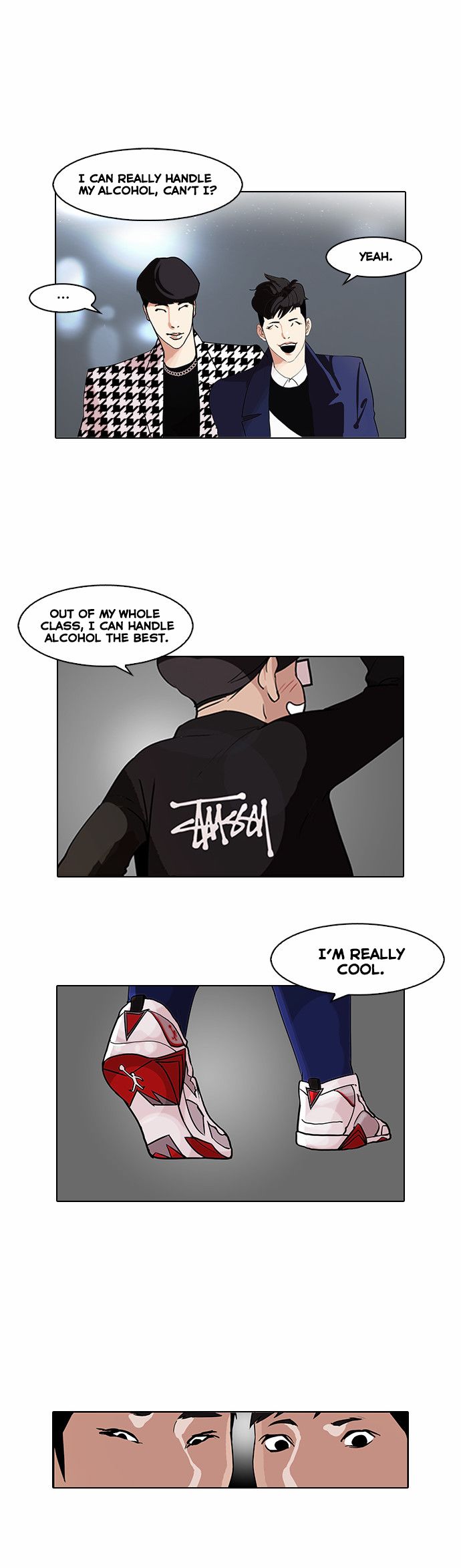 Read Lookism (en) Manga Online