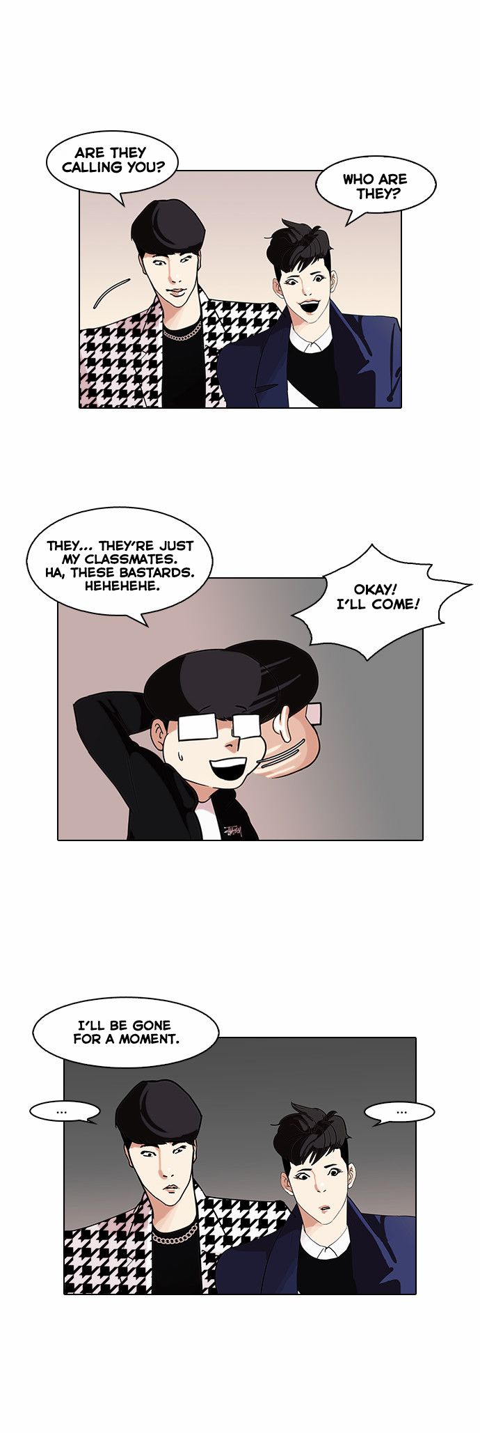 Read Lookism (en) Manga Online