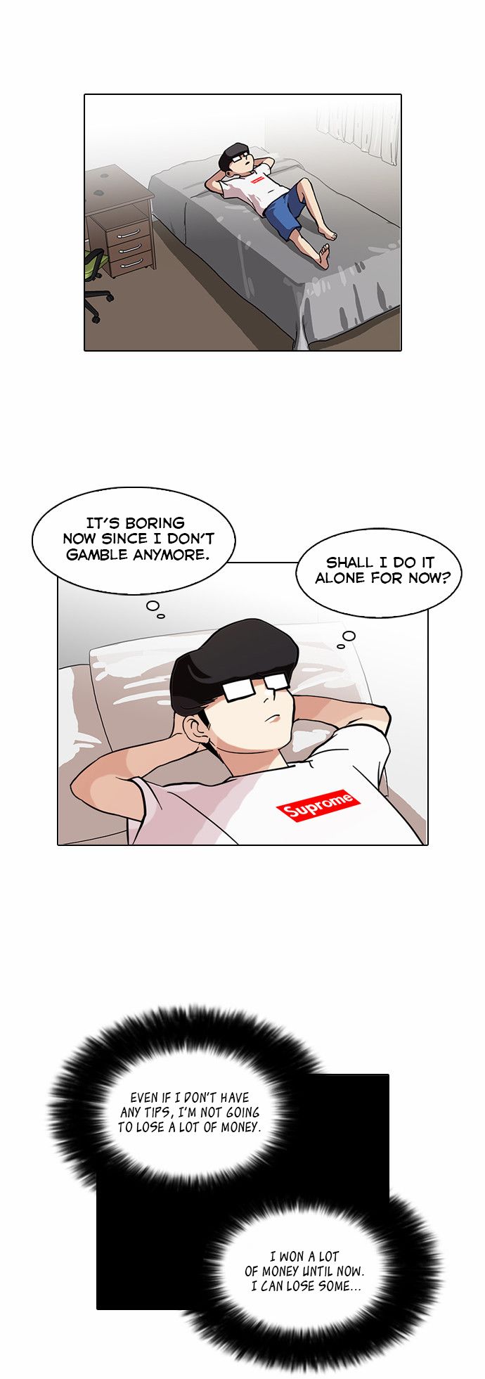 Read Lookism (en) Manga Online