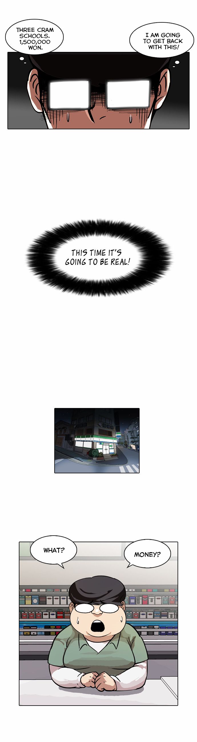 Read Lookism (en) Manga Online