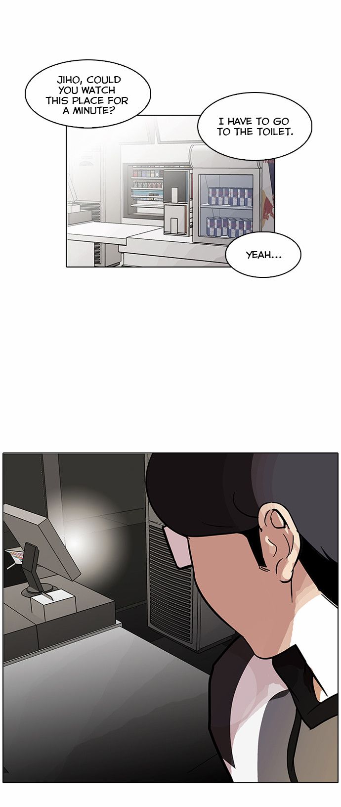 Read Lookism (en) Manga Online