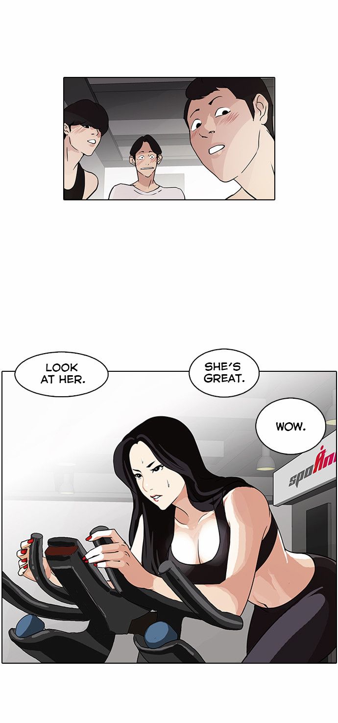 Read Lookism (en) Manga Online