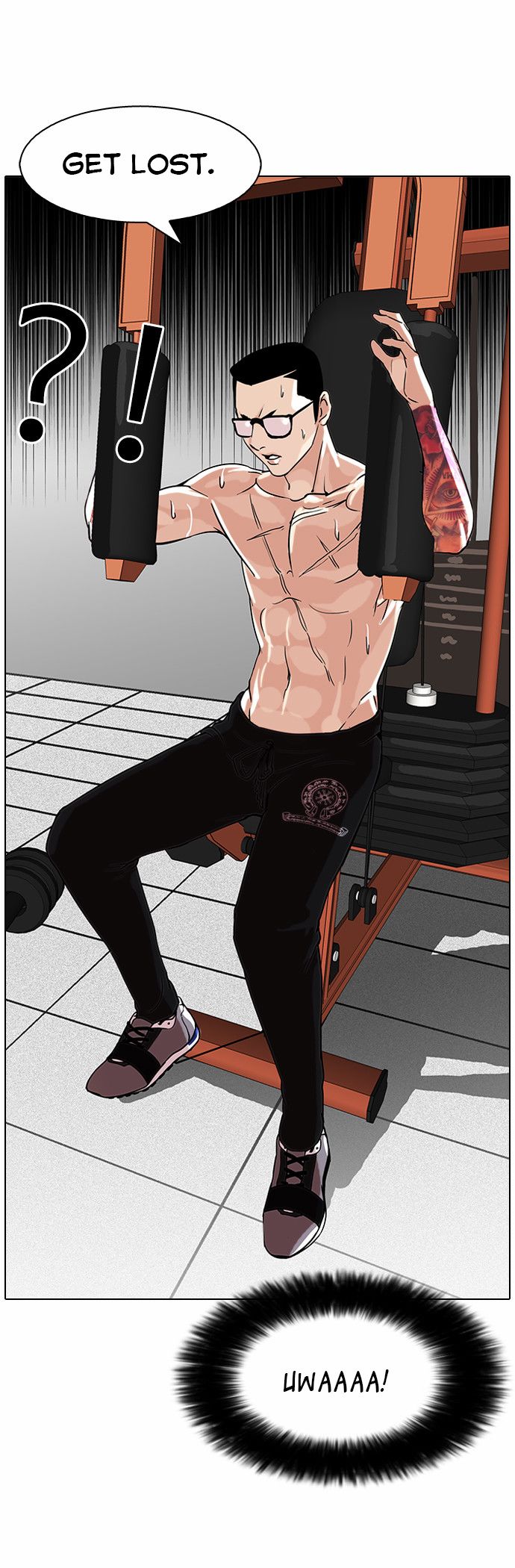 Read Lookism (en) Manga Online