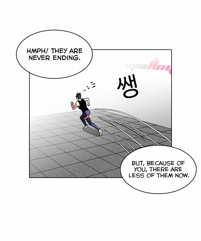 Read Lookism (en) Manga Online
